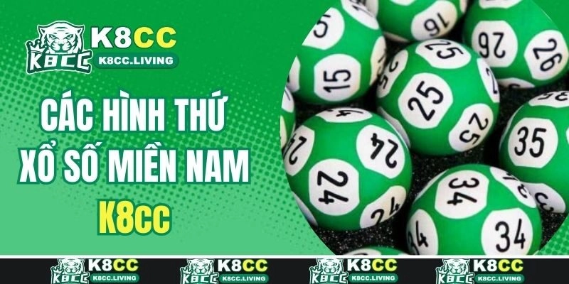 Các hình thức cược xổ số miền Nam phổ biến