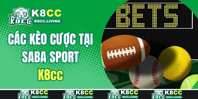 Các kèo phổ biến được ưa chuộng nhất