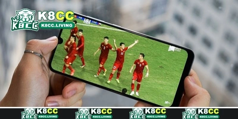 Chất lượng livestream đỉnh cao