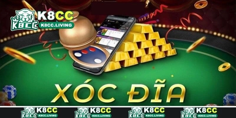 K8cc Bật Mí Mẹo Chơi Xóc Đĩa Online Cho Tân Thủ 