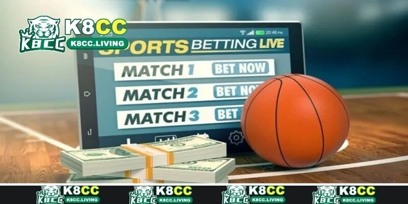 Đặt cược bóng rổ