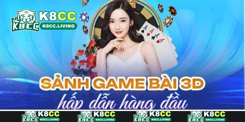 Game bài 3D