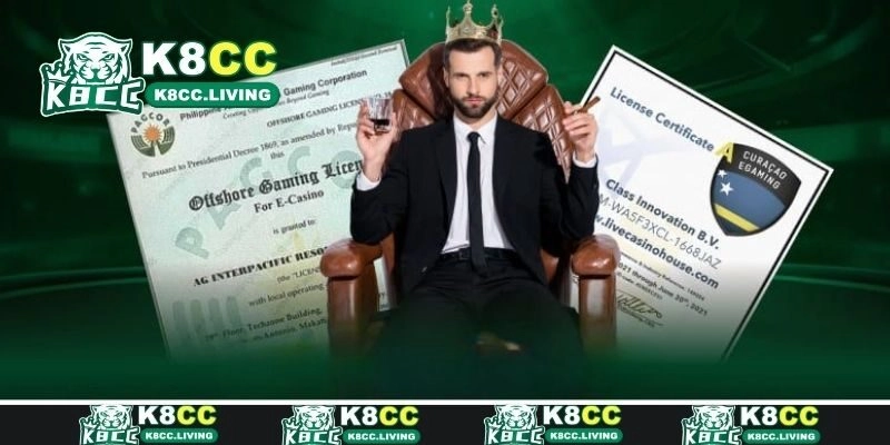 Giấy phép hoạt động