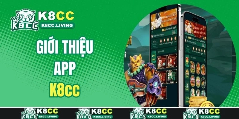 Giới thiệu về app K8cc