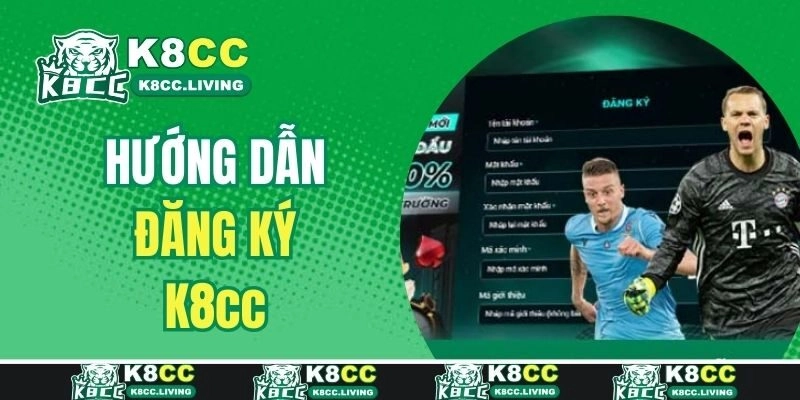 Hướng dẫn đăng ký ID nhà cái nhanh gọn cho tân binh