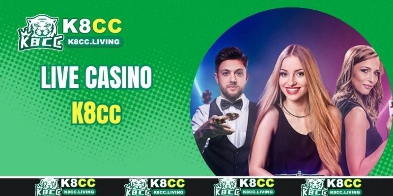 Khái quát thông tin về sản phẩm live casino