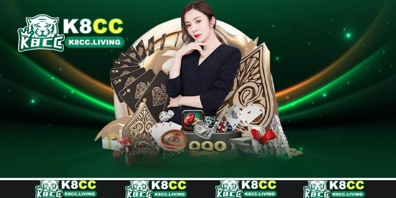 Khám phá kho game cực chất tại nhà cái K8cc