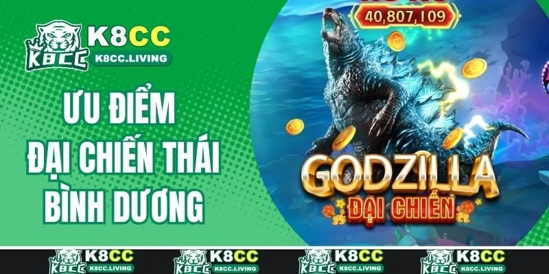 Một vài ưu điểm sáng giá nhất của trò chơi