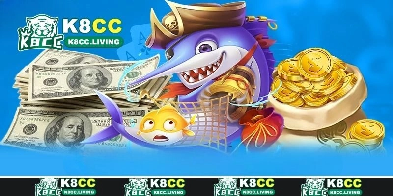 Quy tắc trả thưởng bắn cá