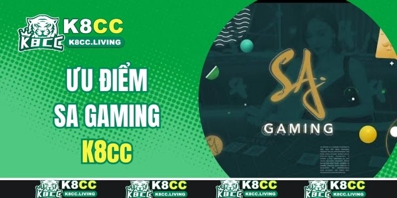 SA Gaming hỗ trợ cược đa bàn